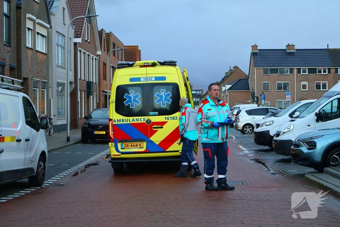 Fietser gewond bij aanrijding met automobilist
