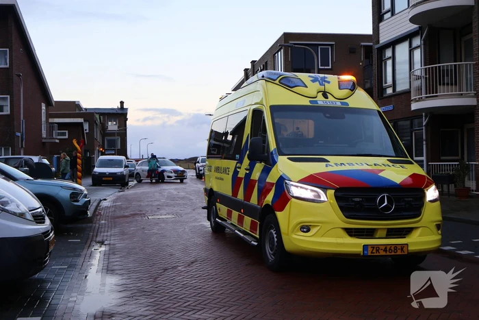 Fietser gewond bij aanrijding met automobilist