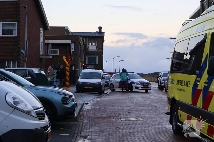 Fietser gewond bij aanrijding met automobilist