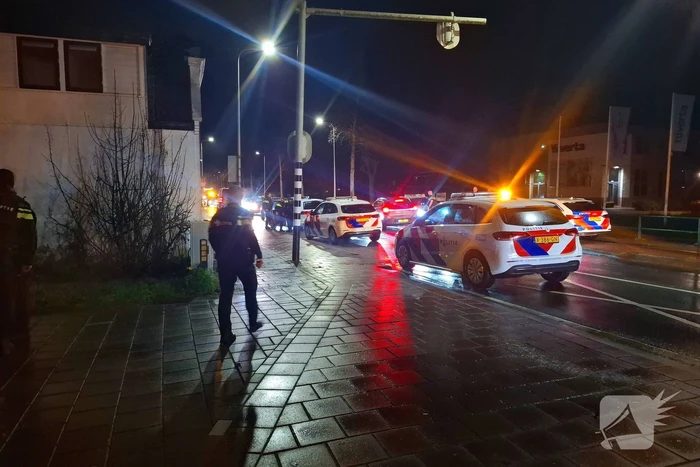 Aanhoudingen bij overval in casino