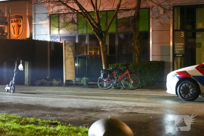 ongeval leeghwaterstraat reeuwijk
