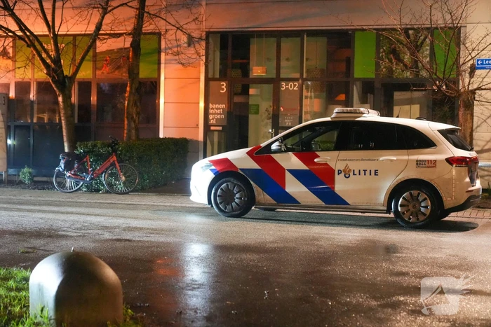 Valpartij op glad wegdek: stepper naar ziekenhuis