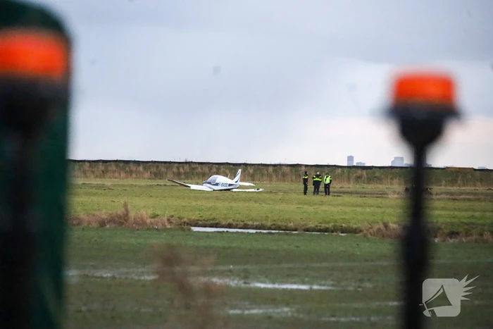 Hulpdiensten massaal ingezet voor luchtvaartongeval