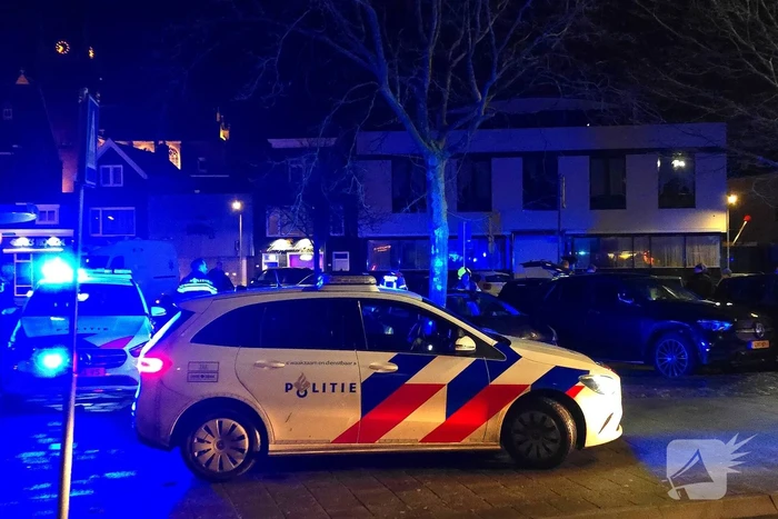 Persoon gereanimeerd na ongevalsmelding