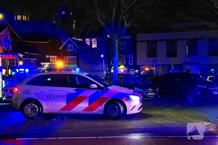 Persoon gereanimeerd na ongevalsmelding