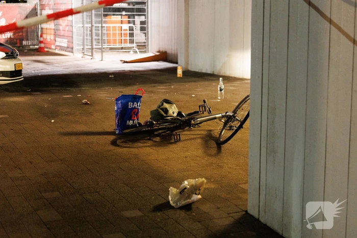 Gewonde en aanhouding bij steekpartij