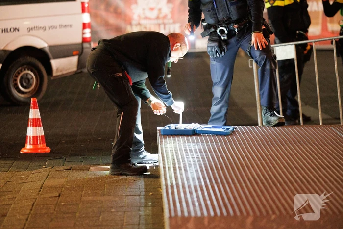 Gewonde en aanhouding bij steekpartij
