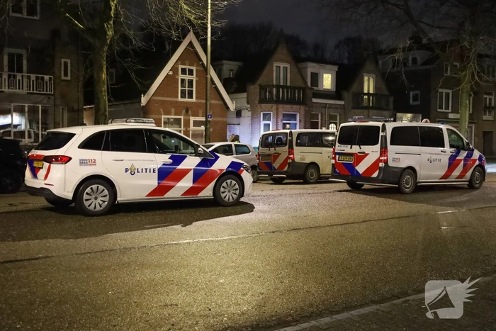 Politie ingezet voor schietpartij