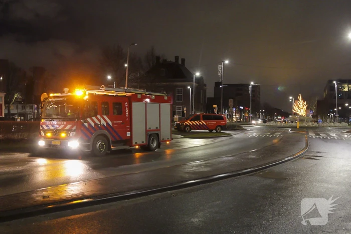 Hotelgasten korte tijd geëvacueerd na brand