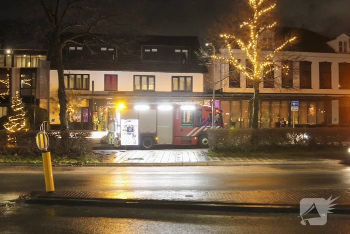 brand kruisweg - n201 hoofddorp