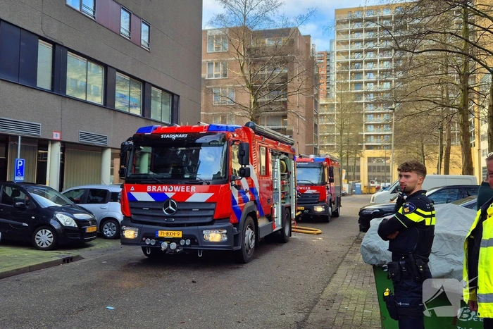brand berlijnstraat zoetermeer