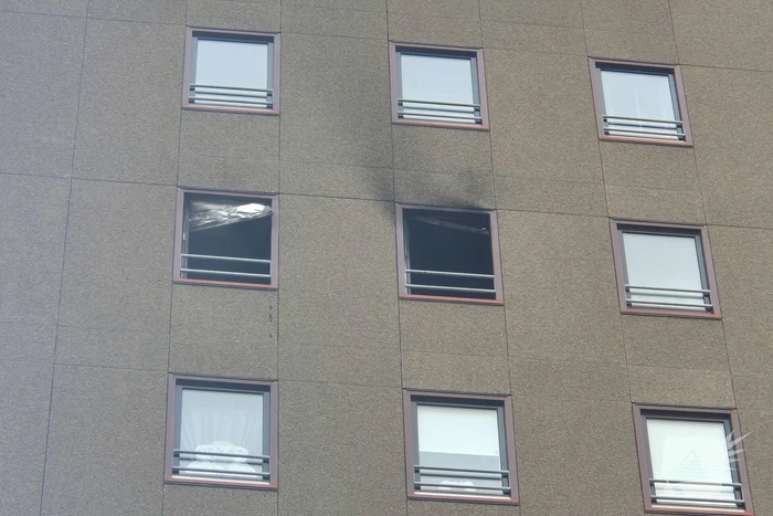 Flatbewoners geavacueerd bij brand in flatwoning
