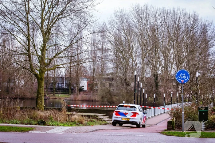 Groot gebied afgezet na vondst explosief