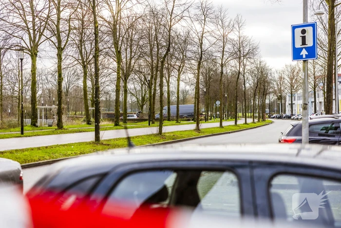 Groot gebied afgezet na vondst explosief