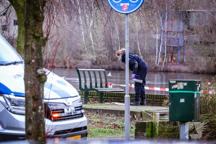 Groot gebied afgezet na vondst explosief