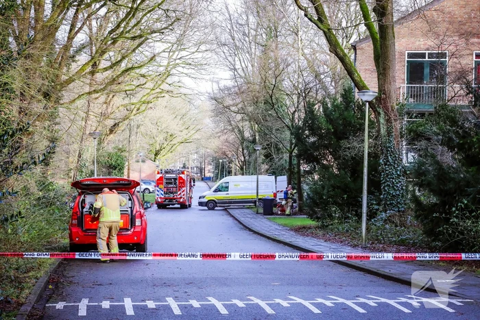 gaslekkage curaçaolaan amersfoort