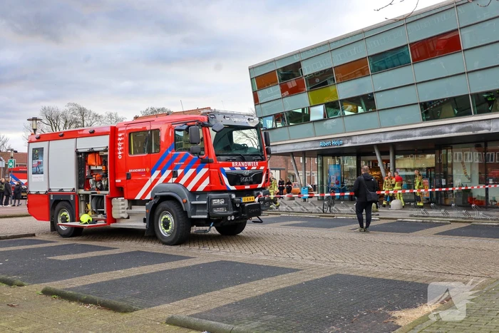 brand dudokplein ijmuiden
