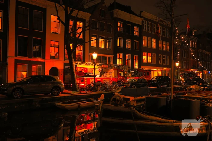 Brandweer ingezet voor brand in electrische bedrading