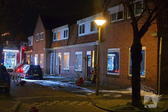 brand poemastraat eindhoven
