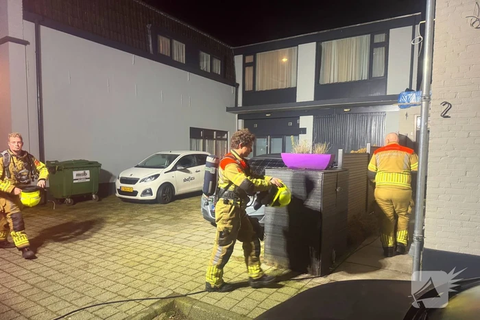 brand besoyensestraat waalwijk