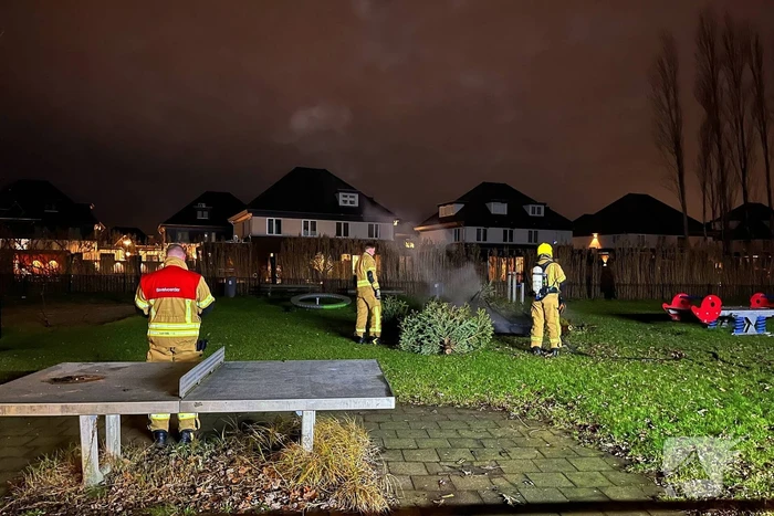 brand gerardus van sillevoldtstraat rotterdam