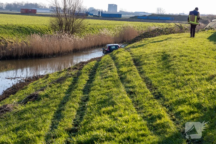ongeval drie merenweg - n205 zwaanshoek
