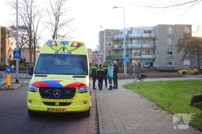 ongeval sandtlaan rijnsburg