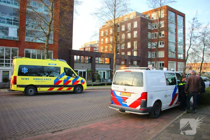 Fietser gewond bij aanrijding met auto