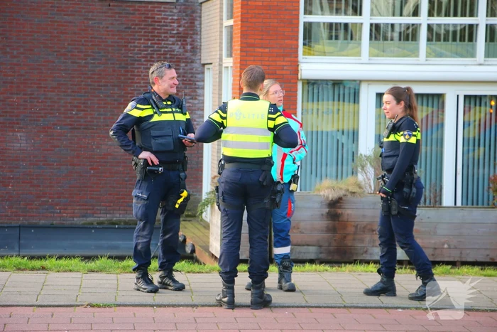 Fietser gewond bij aanrijding met auto