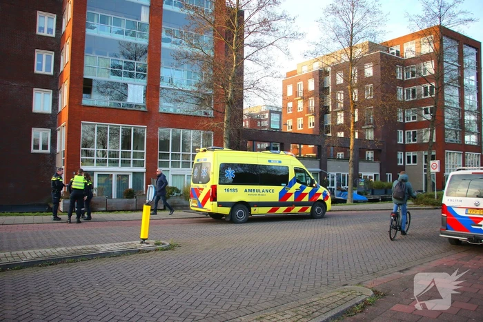 Fietser gewond bij aanrijding met auto