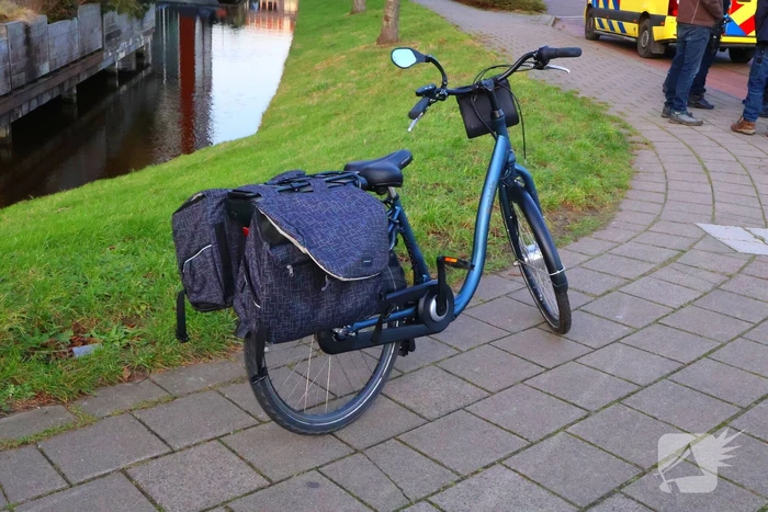Fietser gewond bij aanrijding met auto