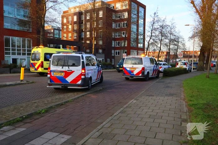 Fietser gewond bij aanrijding met auto