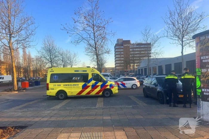 Twee ongevallen kort na elkaar