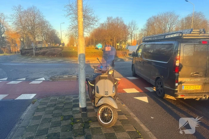 Twee ongevallen kort na elkaar