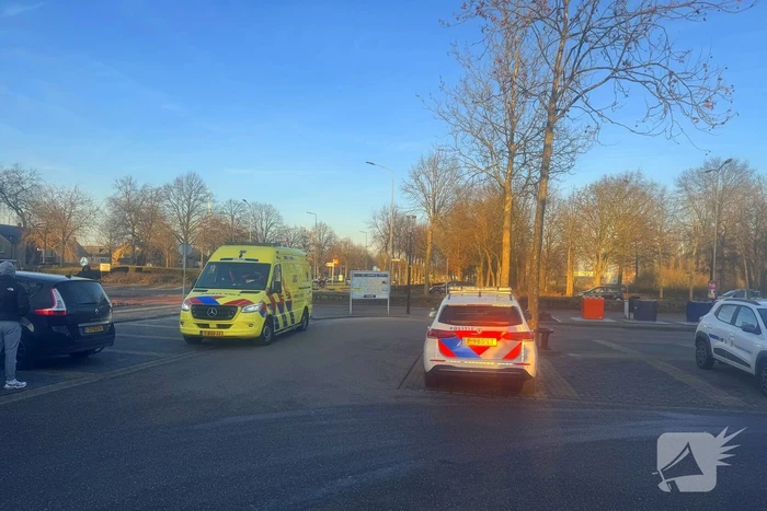 Twee ongevallen kort na elkaar
