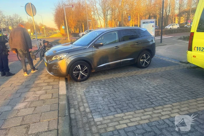Twee ongevallen kort na elkaar