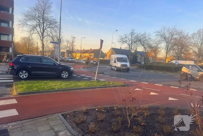 Twee ongevallen kort na elkaar