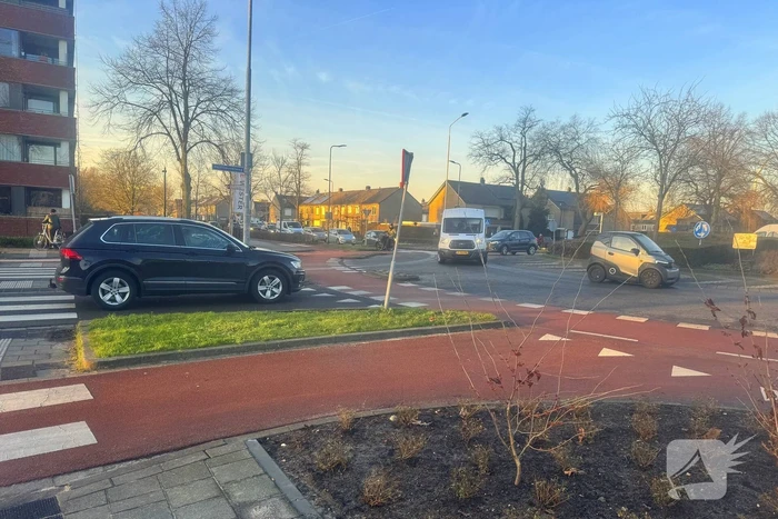 Twee ongevallen kort na elkaar