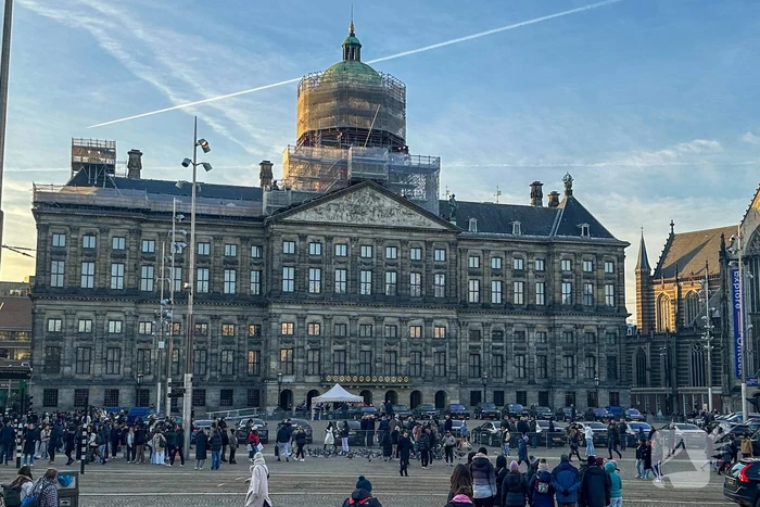 nieuws dam amsterdam