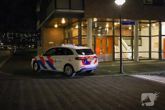 Politie doet onderzoek naar overval