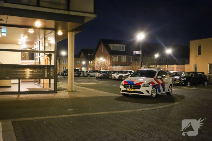 Politie doet onderzoek naar overval