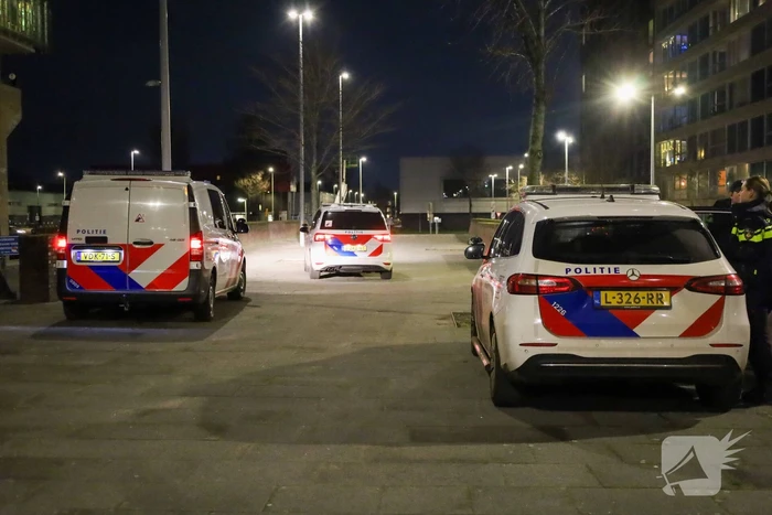 nieuws kraanspoor amsterdam