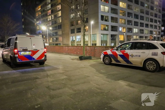 Politie houdt twee inbrekers aan na inbraak