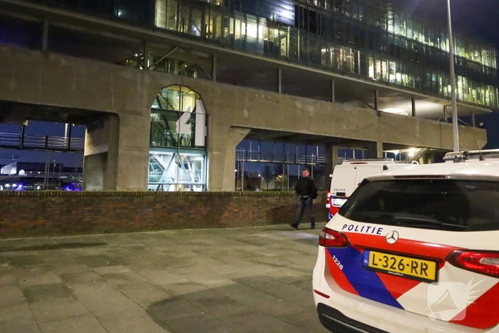 Politie houdt twee inbrekers aan na inbraak