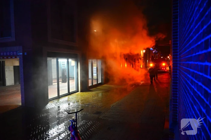 brand ritsumastraat leeuwarden