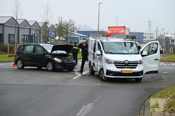 ongeval planetenlaan leeuwarden