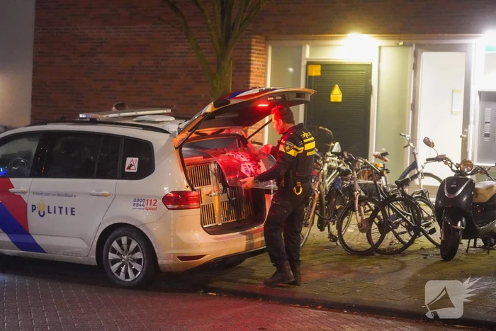 Brandweer assisteert ambulancedienst