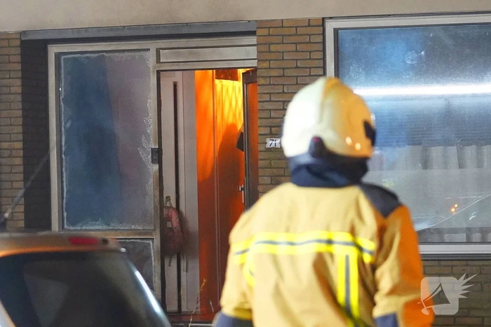 Opnieuw explosie bij woning, slapende kinderen opgeschrikt