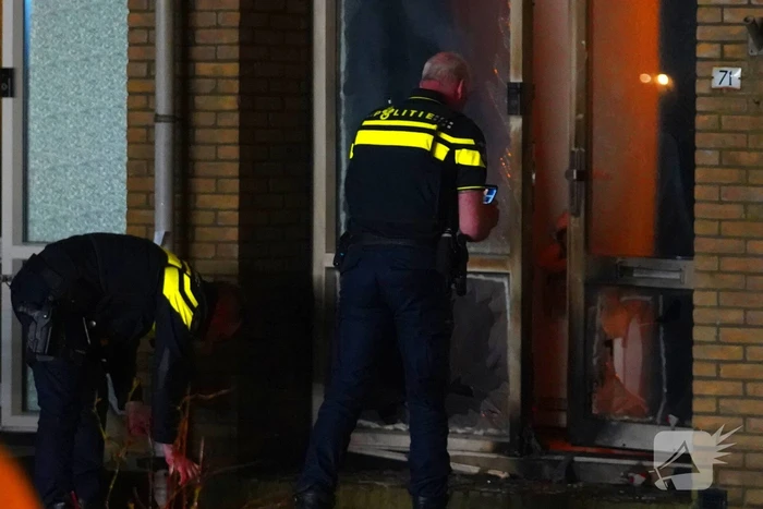 Opnieuw explosie bij woning, slapende kinderen opgeschrikt