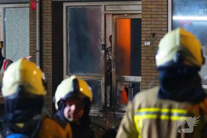 Opnieuw explosie bij woning, slapende kinderen opgeschrikt